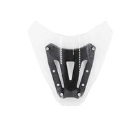 Carénage Pare Brise Pour MT-07 pour MT 07 pour mt07 pour MT07 2021 2022 motos pare-brise pare-brise déflecteur d'air + support Déflecteur Bulle