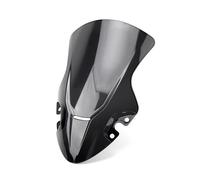 Carénage Pare Brise Pour pour 450SR pour 450sr pour 450 SR 2022 2023 déflecteurs Transparent/noir/fumée pare brise moto Déflecteur Bulle(Zwart)