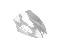 Carénage Pare Brise Pour pour G310R pour G310 R 2017-2022 pare brise avant moto carénage pare brise moto Déflecteur Bulle(Transparent)