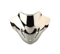 Carénage Pare Brise Pour pour S1000R pour S 1000R pour S 1000 R 2014 2015 2016 pare-brise moto pare-brise Double bulle Déflecteur Bulle(Zwart)