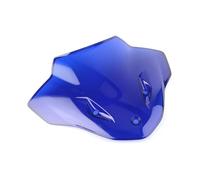 Carénage Pare Brise Pour pour S1000R pour S 1000R pour S 1000 R 2014 2015 2016 pare-brise moto pare-brise Double bulle Déflecteur Bulle(Silver)