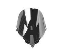 Carénage Pare Brise Pour Suzuki pour Katana pour GSX600F pour GSX750F pour GSX 600F pour GSX 750F pour GSX 600 750 F 1998-2008 pare brise moto Déflecteur Bulle(Silver)