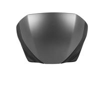 Carénage Pare Brise pour Trident 660 pour Trident660 2021-2023 Pare-Brise Volant Moto Écran Avant Lentille Carénage Déflecteur(Titanium)