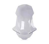 Carénage Pare Brise Pour X ADV 750 pour X-ADV750 pour XADV 750 2017-2020 fumée claire moto pare brise visière déflecteurs vent pare brise Déflecteur Bulle(Light smoke)