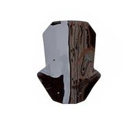 Carénage Pare Brise Pour X ADV 750 pour XADV 750 2017-2020 pour X-ADV750 pour X ADV 750 2018 2019 visière déflecteur pare brise moto pare brise Déflecteur Bulle(Zwart)