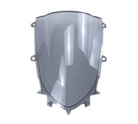 Carénage Pare Brise Pour YZF pour R7 2021 2022 pour YZF-R7 21-22 moto Sport pare brise noir double bulle Déflecteur Bulle(Smoke)