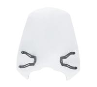 Carénage Pare Brise Support pare brise moto pour pour Vulcan pour S 650 pour EN650 pour VN650 pour Cafe 2015-2020 2021 2022 2023 Déflecteur Bulle(Transparent)