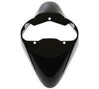 Carenage Piaggio Zip 2000-2014 - Garde boue avant (Noir)