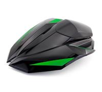 Carénage Pillion Couvercle Capot Siège Carénage Arrière Moto pour Kawasaki Z800 2013-2016 Z 800 Pièce D'accessoires Housse Selle Arrière (Couleur : Noir)