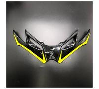 Carénage pour 450SR 450SR 450 SR 450 SR Carénage Avant Moto Aileron Aérodynamique ABS Couvercle Inférieur Protection Garde Aile Vent Fixe Aileron(H)