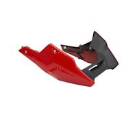 Carénage pour BMW pour F900R pour F900XR F 900R F900 XR 2018-2022 2023 Moteur Châssis Protecteur Échappement Bouclier Couverture Garde Carénage Accessoires. Aileron(Rouge)