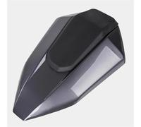 CaréNage pour FZ-07 MT-07 MT 2013-2017 6 Couleurs Moto Passager Arrière Solo Housse De Siège Capot Bosse Carénage Peint Aileron De Moto(Grey)