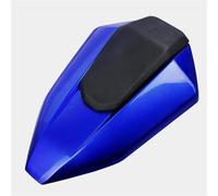 CaréNage pour FZ-07 MT-07 MT 2013-2017 6 Couleurs Moto Passager Arrière Solo Housse De Siège Capot Bosse Carénage Peint Aileron De Moto(Bleu)