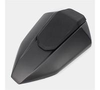 CaréNage pour FZ-07 MT-07 MT 2013-2017 6 Couleurs Moto Passager Arrière Solo Housse De Siège Capot Bosse Carénage Peint Aileron De Moto(Matte Black)