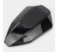 CaréNage pour FZ-07 MT-07 MT 2013-2017 6 Couleurs Moto Passager Arrière Solo Housse De Siège Capot Bosse Carénage Peint Aileron De Moto(Noir Brillant)