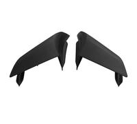 Carénage pour Kawasaki pour Ninja636 ZX-6R 2019-2022 Moto Aile De Vent Fixe Becquet Aérodynamique Ailes Carénage pour Ninja 636 ZX 6R Aileron Fixe