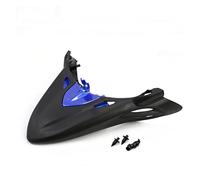 Carénage pour Suzuki pour V-Strom 650 DL650 2012-2017 Extension Bec Garde-Boue Avant Couverture Roue Moto Plastique Spoilers et ailerons Moto(Bleu)