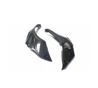 Carénage Protection Carter D'huile Inférieur Moto Pour Kawasaki Z1000 Z 1000 2014 2015 2016 2017 2018 2019(Carbon fiber pattern)