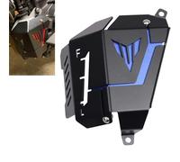 Carénage protection de réservoir de récupération de liquide de refroidissement de moto pour Yamaha MT07 MT-07 FZ-07 FZ 07 2014 2015 2016 2017-2020 accessoires (bleu)