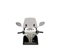 Carénage PUIG Fumé Clair Pour Yamaha 125 D ELIGHT 2021-2022