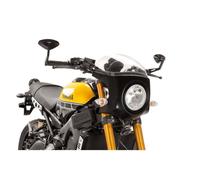 Carénage PUIG Semicarené Transparent Pour Yamaha 850 XSR 900 2016-2021