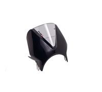 Puig Kawasaki Z900rs Se 2022-2025 Sport Windshield Argenté