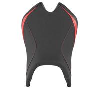 Carénage Queue Wolf Line Coussin De Passager pour Siège Conducteur Moto Adapté pour RS660 2020-2024 2021 2022 2023 Capot De Siège Arrière(Red Front)