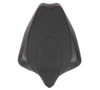 Carénage Queue Wolf Line Coussin De Passager pour Siège Conducteur Moto Adapté pour RS660 2020-2024 2021 2022 2023 Capot De Siège Arrière(Black Rear)