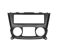 Carénage Radio 1DIN pour Nissan pour Almera pour Sentra 2000-2006 Fascia du Panneau Radio