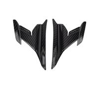 Carénage Spoiler Carénages Ailes De Moto Droit pour ADV160 2022-2024(Gris)