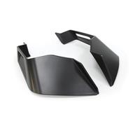 Carénage Spoiler pour Aprilia pour Tuono V4 1100 2023 Moto Spoiler Winglets Déflecteur De Vent(Noir Mat)