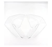 Carénage Spoiler pour R1300GS R 1300 GS GS1300 Motos Déflecteur De Vent Inférieur Becquet Latéral(Clair)