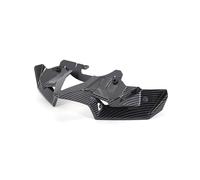 Carénage Spoiler pour Z900 Z 900 2020-2025 Moto Ailette Avant Spoile(Carbone)