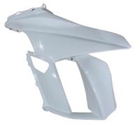 Carénage sur Panneau De Couverture Latéral Gauche Adapté pour Kawasaki pour Ninja pour Z1000sx 2010 2011 2012 2013 2014 2015 2016 Aileron Moto Carénage