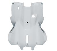 Carenage MBK 50 Nitro/Aerox - Tablier Interieur (Blanc)