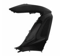 P2R Carénage-tablier avant maxiscooter compatible Honda 125 PCX 2010+2013 Noir brillant Droit