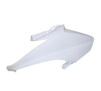 CARENAGE-TABLIER AV MAXISCOOTER ADAPTABLE YAMAHA 500 TMAX 2008>2011 BLANC BRILLANT GAUCHE -P2R-