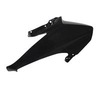 CARENAGE-TABLIER AV MAXISCOOTER ADAPTABLE YAMAHA 500 TMAX 2008>2011 NOIR BRILLANT GAUCHE -P2R-