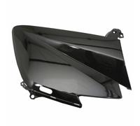 CARENAGE-TABLIER AV MAXISCOOTER ADAPTABLE YAMAHA 530 TMAX 2012>2014 NOIR BRILLANT (PARTIE GAUCHE) -P2R-