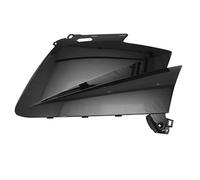 CARENAGE-TABLIER AV MAXISCOOTER ADAPTABLE YAMAHA 530 TMAX 2012>2014 NOIR BRILLANT (PARTIE DROIT) -P2R-
