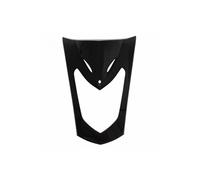 Carenage-tablier av scoot adaptable kymco 50 agility, 125 agility noir brillant --