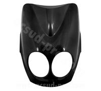 Carenage-tablier av scoot adaptable mbk 50 ovetto 2008+-yamaha 50 neos 2008+ noi