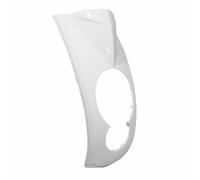 Carenage-tablier av scoot adaptable peugeot 50 ludix blanc brillant (pour compte