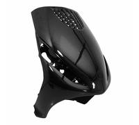 CARENAGE-TABLIER AV SCOOT ADAPTABLE PIAGGIO 50 ZIP 2000+ NOIR BRILLANT -P2R