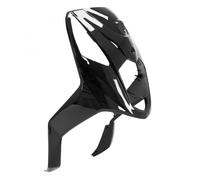 P2R Carénage tablier avant scooter adaptable SYM Orbit II 50-125 2T/4T Noir brillant