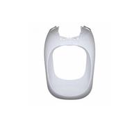 Kit Carrosserie Carenage-Tablier Av Scoot Adaptable Sym 50 Mio Blanc Brillant (Inferieur) P2r (Motor