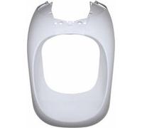 Kit Carrosserie Carenage-Tablier Av Scoot Adaptable Sym 50 Mio Blanc Brillant (Inferieur) P2r (Motor