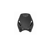 Carénage tablier intérieur avant P2R Piaggio 50 Zip 2000 Noir TU