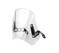 Carénage Tail Cover Couvercle Pour Leoncino 250 BJ250 Motorcycle Pare-brise Éolien Déflecteur Avec Des Supports De Carénage Cames