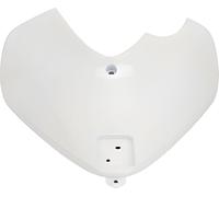 Carénage TNT couverture, blanc pour Honda SH i 125 / 150 ccm année 2005 - 2009